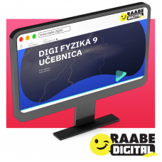 DIGI FYZIKA 9 UČEBNICA